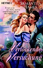 Samantha James, James Samantha - Verlockende Versuchung