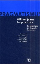 William James - Pragmatismus