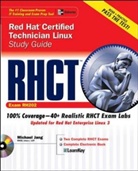 M Jang, Michael Jang - RHCT Red Hat Certified Technician Linux Study Guide