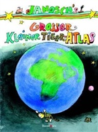 Janosch - Janosch's Großer Kleiner Tiger-Atlas