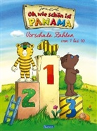 JANOSCH - Oh, wie schön ist Panama - Vorschule Zahlen von 1-10