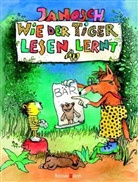 Janosch - Wie der Tiger lesen lernt