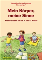Anna Jansen, Fides Friedeberg - Mein Körper, meine Sinne 3./4. Klasse