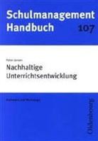 Peter Jansen - Nachhaltige Unterrichtsentwicklung