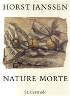 Horst Janssen - Nature Morte