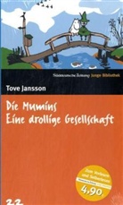 Tove Jansson - Die Mumins - Eine drollige Gesellschaft