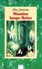 Tove Jansson - Mumins lange Reise