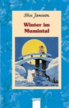 Tove Jansson - Winter im Mumintal