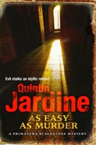 Quintin Jardine - As Easy As Murder