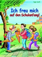 Inge Jauß - Ich freu mich auf den Schulanfang!