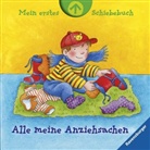 Sandra Grimm, Barbara Jelenkovich - Alle meine Anziehsachen