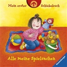 Sandra Grimm, Barbara Jelenkovich - Alle meine Spielsachen