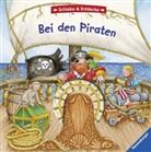 Sandra Grimm, Barbara Jelenkovich - Bei den Piraten