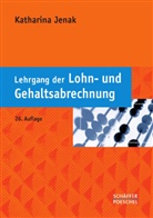 Katharina Jenak - Lehrgang der Lohn- und Gehaltsabrechnung