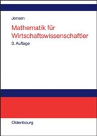 Uwe Jensen - Mathematik für Wirtschaftswissenschaftler