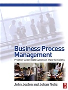 John Jeston, Johan Nelis - Business Process Management