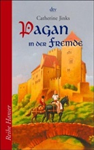 Catherine Jinks, Achim Norweg - Pagan in der Fremde