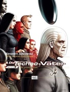 Zoran Janjetov, Alexandro Jodorowsky - Die Techno-Väter - 8: Die gelobte Galaxie