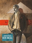 Alexandro Jodorowsky, Moebius - John Difool, Der Incal. Bd.1