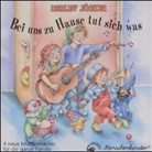 Detlev Jöcker - Bei uns zu Hause tut sich was, 1 CD-Audio (Audio book)