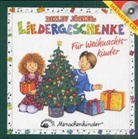 Detlev Jöcker, Susanne Krauß - Detlev Jöckers Liedergeschenke, m. Audio-CDs: Für Weihnachtskinder, m. Audio-CD