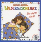 Detlev Jöcker, Susanne Krauß - Detlev Jöckers Liedergeschenke, m. Audio-CDs: Zur guten Nacht, m. Audio-CD