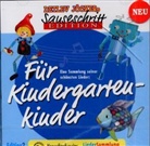 Detlev Jöcker - Detlev Jöckers Sauseschritt Edition, Audio-CDs: Für Kindergartenkinder, 1 Audio-CD (Audiolibro)