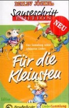 Detlev Jöcker - Detlev Jöckers Sauseschritt Edition, Cassetten: Für die Kleinsten, 1 Cassette