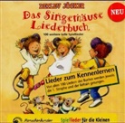Detlev Jöcker - Das Singemäuse Liederbuch, 1 Audio-CD (Audio book)