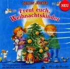 Detlev Jöcker - Freut euch Weihnachtskinder, 1 Audio-CD (Hörbuch)