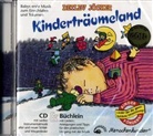 Detlev Jöcker - Kinderträumeland, 1 CD-Audio + Begleitheft (Audio book)