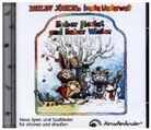 Detle Jöcker, Detlev Jöcker, Rolf Krenzer - Lieber Herbst und lieber Winter (Hörbuch)