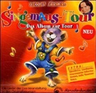 Detlev Jöcker - Singemaus-Tour, 1 Audio-CD (Audio book)
