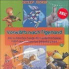 Detlev Jöcker - Vorwärts nach Tigerland, 1 CD-Audio (Audio book)