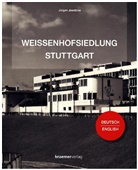 Jürgen Joedicke - Weißenhofsiedlung Stuttgart