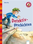 Sabine Jörg - Detektivgeschichten