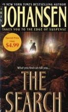 Iris Johansen - The Search. Komm, dunkle Nacht, englische Ausgabe