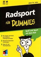 Allen St. John - Radsport für Dummies