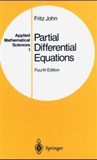 Fritz John - Partial Differential Equations
