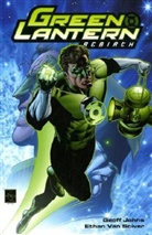 Geof Johns, Geoff Johns, Ethan Van Sciver - Green Lantern Rebirth. Bd.1