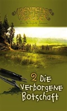 Lois W Johnson, Lois W. Johnson, Lois Walfrid Johnson - Die verborgene Botschaft