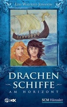 Lois W. Johnson, Lois Walfrid Johnson - Drachenschiffe am Horizont