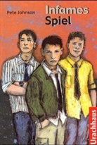 Pete Johnson - Infames Spiel