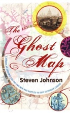 Steve Johnson, Steven Johnson - Ghost Map