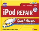 Marc Campbell, Brandon Jones, Brandon/ Campbell Jones - Ipod Repair Quicksteps