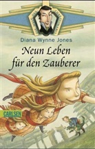 Diana Wynne Jones - Neun Leben für den Zauberer