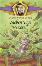 Diana Wynne Jones, Diane Wynne Jones - Sieben Tage Hexerei