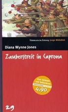 Diana Wynne Jones - Zauberstreit in Caprona