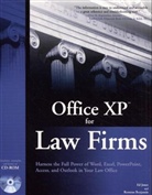 Romena Benjamin, Ed Jones, Ed Benjamin Jones - Office XP for Law Firms