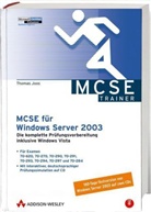 Thomas Joos - MCSE für Windows Server 2003, m. 3 CD-ROMs